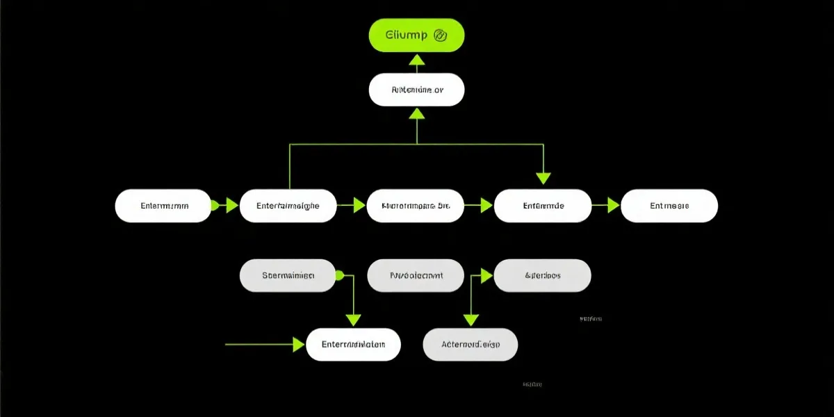 娱乐玩法流程示意图